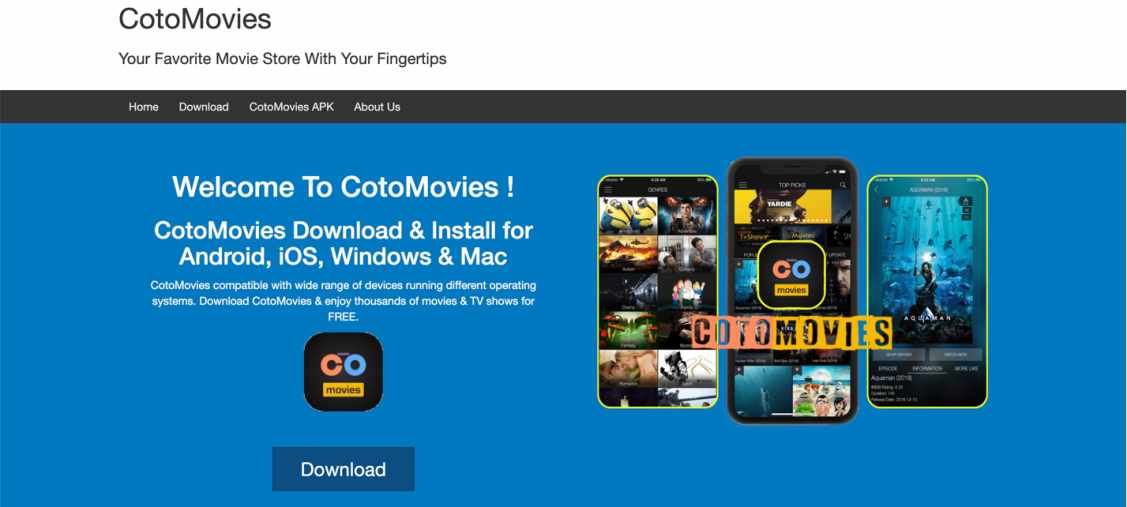 download movies to mac for free